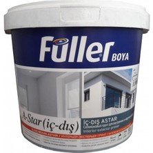 Füller Astar Iç Dış Cephe Astar 20 kg Beyaz