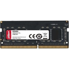 Dahua DDR-C300S8G32 8gb Ddr4 3200MHZ Notebook Ram