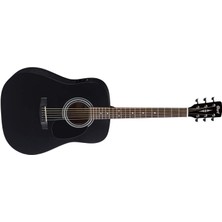 Hype Store Cort AD810E-BKS Elektro Akustik Gitar()