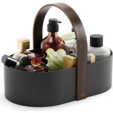 Hype Store Umbra Bellwood Caddy Ayrılmadan Duvarlı, Kozmetik, Ofis Malzemeleri ve Daha Fazlası Için Sürekli, Si