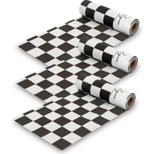 Hype Store Masa Aktivite ve 100X120 cm 3 Rulo Dama