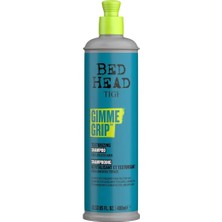 Hype Store Tıgı Gimme Grip Saç Dokusu Için Tekstüre Şampuan 400 ml