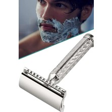 Hype Store Chermik Değiştirilebilen Jilet Hazneli Traş Aleti 1410