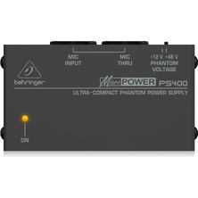 Hype Store PS400 Phantom Güç Kaynağı