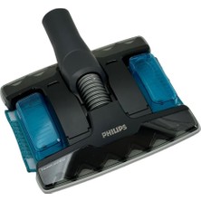 Süppürge Philips Ile Uyumlu XC8055 Aqua Plus Şarjlı Dik Süpürge Paspaslı Başlık