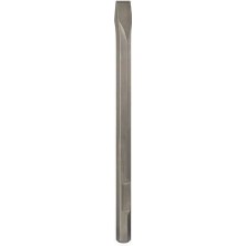 Bosch 36X400 mm Altıgen Yassı Uçlu Keski