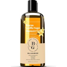 Hype Store Blugree Duş Jeli Sıcak Vanilya Şekeri 400ML