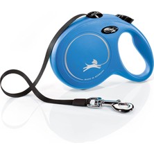 Hype Store Flexi New Classic 5 M Şerit Large Otomatik Köpek Tasması