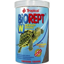 Hype Store Tropical Biorept W Kaplumbağa Yemi 1000ML 300GR