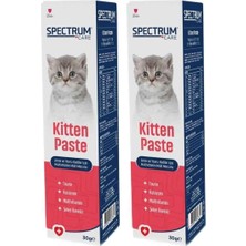 Hype Store Care Anne ve Yavru Kediler Için Multivitaminli Malt Paste 30 Gram 2li Paket