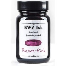 Hype Store Kwz Ink 4702 Brown Dolmakalem Mürekkebi