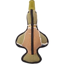 Hype Store Real Tuff Ördek Köpek Oyuncağı 35 cm