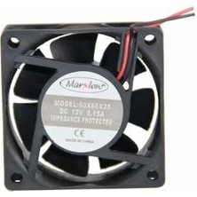 Hype Store Marxlow 12V Fan - 120X120X25MM