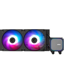 Hype Store Mag Coreliquid A13 240 - Aıo Argb Sıvı Işlemci Soğutucu - 240MM Radyatör - Lga 1851 Soket Desteği -