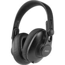 Hype Store Akg K361BT Kulaküstü Katlanabilir Stüdyo Kulaklığı