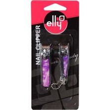 Hype Store Büyük ve Orta Boy 2li Tırnak Makası Seti