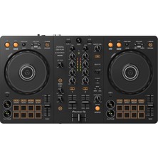 Hype Store Ddj-Flx4 Dj Kontrol Cihazı