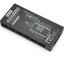 Hype Store Argb Hub 6 Fan Takılabilir 3+3pin, Anakart Kontrollü, Sata Güç Bağlantı (Dkckhubargb)