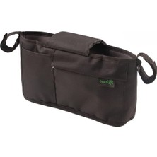 Hype Store Been Bebek Arabası Organizer Çanta Siyah