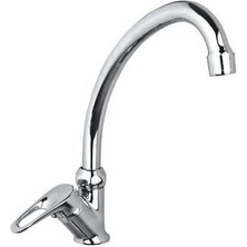 Itimat Zeta Mix 385 Tezgah Üstü Tekli Eviye Bataryası