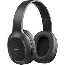 Hype Store H2590BT Pro Kulaküstü Bluetooth Kulaklık (Siyah)