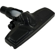 Süppürge Fantom Ile Uyumlu Du 2100 Speedy Pro Süpürge Emici Başlığı Siyah