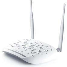 Hype Store TD-W9970, 300MBPS Fiber Modem/router,ewan, Vpn, Ebeveyn Kontrolü, Vdsl, Adsl2+, USB Port