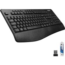 Hype Store KB-6021 Kablosuz Multimedia Q Klavye