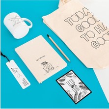 Hype Store Modern Çağ Seyyahlarına Özel Hediye Gezi Kutusu