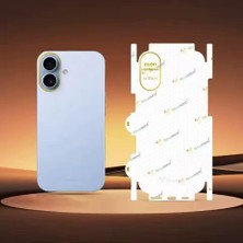 Hype Store iPhone 17 Için Arka Hidrojel Fullbody Jelatin Film