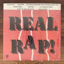 Only Japan Vinyl Real Rap!