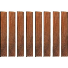 SHC4200 Bare BARE-WF2012 Ez Döngü Uçları Yan Kesim Parça Kenetlenmiş Zemin Sert Tik Ağacı, 8 Pim, Kah