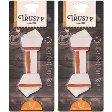 Hype Store Chıcken Düğümlü Kemik 65GR/15,3CM 2li Paket