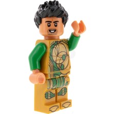 LEGO Marvel Super Heroes Eternals Orjinal Gilgamesh Minifigür SH0768