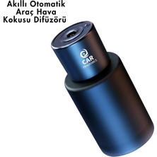 Teknodayım PH03 Araç Nemlendirici