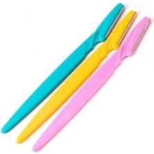 Hype Store 3'lü Kaş Usturası ve Yüz Jileti