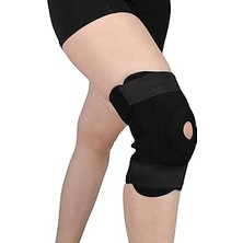 SHC4200 Bluewell Diz Ağrısı Için Silikon Patella Destekli Ayarlanabilir Dizlik, Menisküs Yırtığı, Artrit, D