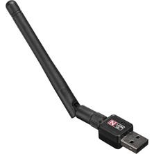 Hytech HY-XW8188, 150MBP, 2.4ghz, 2dbi Harici Anten, Usb2.0, Wıreless Ethernet