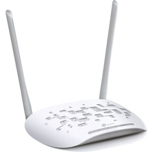 Tp-Lınk TL-WA801N, 1port, 300MBPS, 2,4ghz Wifi, Masaüstü, Pasif Poe, Access Point, Range Extender
