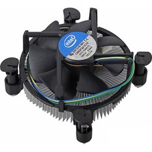 Intel Orjinal Soket Lga 1151 Alüminyum 1150-1155-1156-1200 Işlemci Fanı