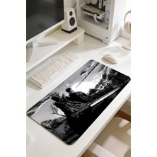 Charmbi Berserk Procontrol 30×70 Gaming Mouse Pad – Geniş Alan, Ultra Pürüzsüz Yüzey Sağlam Kaydırmaz