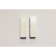 SHC4200 Lorex Lr-Mc2 Manyetik Kontak - Kablolu Sıva Üstü Beyaz Renk (1)