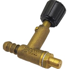 Akat Bütün Markalar Ile Uyumlu Universal Ts 5310 Katmer Sac Musluk