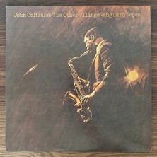Only Japan Vinyl John Coltrane – The Other Village Vanguard Tapes