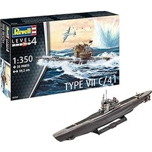 SHC4200 Revell VSG05154 Hobi Set, Gemiler