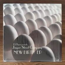 Only Japan Vinyl Dj Spen Presents Jasper Street Company – New Birth Ep