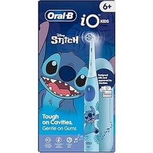 SHC4200 Io Çocuk 6+ Stitch Şarjlı Diş Fırçası