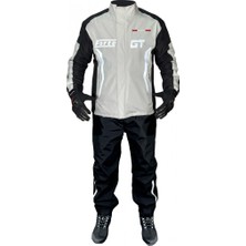 Forte Gt Yağmurluk Takım 2001140 Taş Siyah
