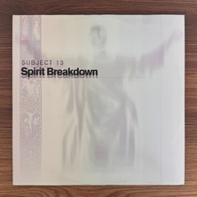 Only Japan Vinyl Subject 13 – Spirit Breakdown / Can't Wait Tonight