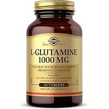 SHC4200 L-Glutamine 1000 Mg 60 Tablet